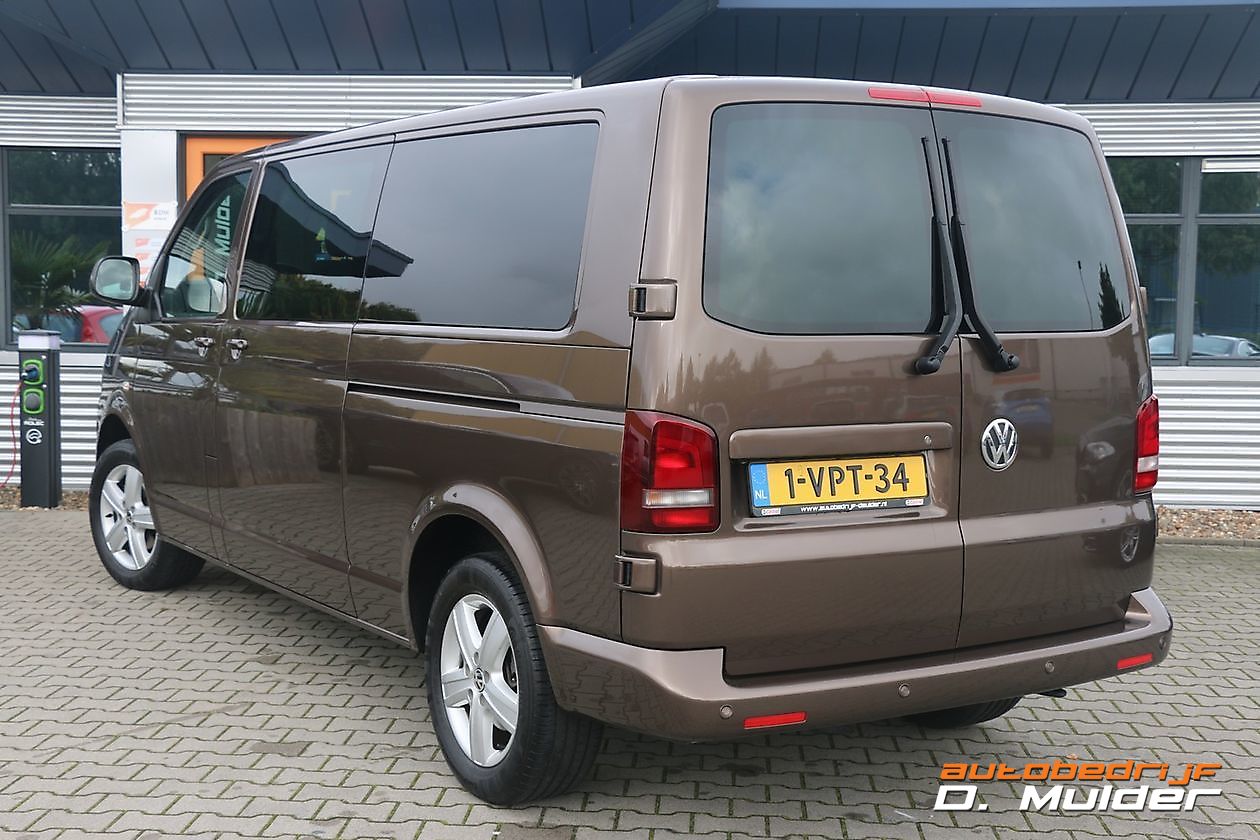 Te koop: Volkswagen Transporter 2.0 TDI DSG Comfortline Dubbel Cabine | Mulder Winschoten
